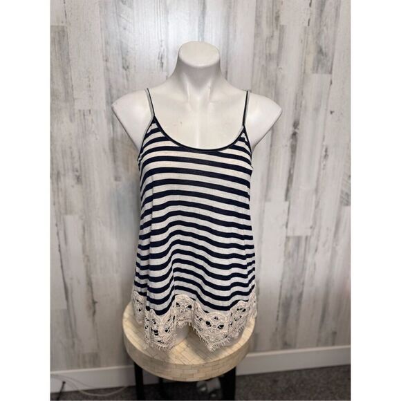 Stripped blouse - Picture 1 of 5